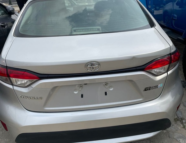 Foreign Used Toyota Corolla 2021 for Sale In Lekki Lagos