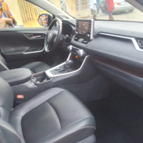 Foreign Used Toyota HighLander 2020 for Sale in Lagos