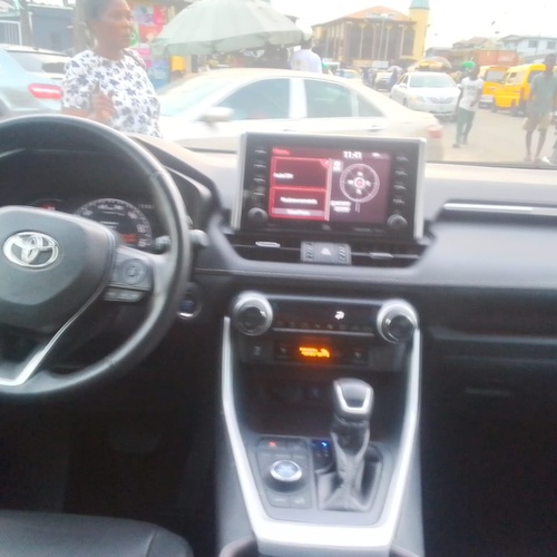 Foreign Used Toyota HighLander 2020 for Sale in Lagos