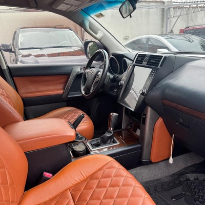 Foreign Used Toyota Prado 2012 model
