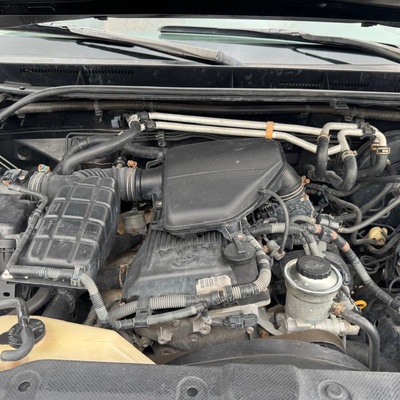 Foreign Used Toyota Prado 2012 model