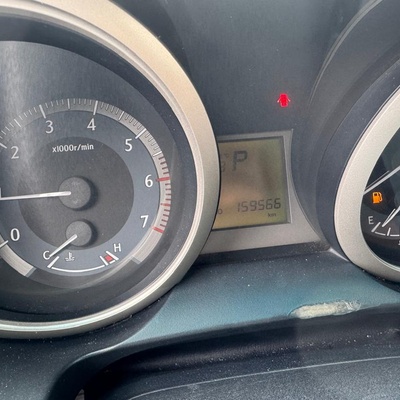 Foreign Used Toyota Prado 2012 model
