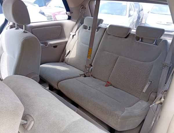 Foreign Used Toyota Sienna 2004 for Sale In Lagos