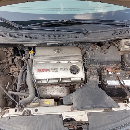 Foreign Used Toyota Sienna 2004 for Sale In Lagos