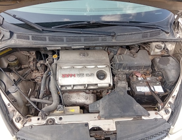 Foreign Used Toyota Sienna 2004 for Sale In Lagos