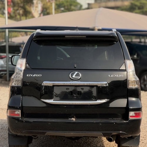 FOREIGN USED UPGRADED 2014 TO 2021 LEXUS GX460 FOR SALE IN ABUJA