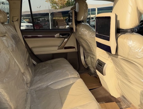 FOREIGN USED UPGRADED 2014 TO 2021 LEXUS GX460 FOR SALE IN ABUJA