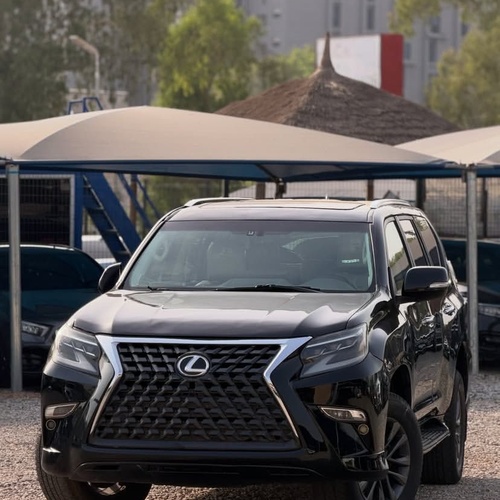 FOREIGN USED UPGRADED 2014 TO 2021 LEXUS GX460 FOR SALE IN ABUJA