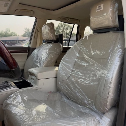 FOREIGN USED UPGRADED 2014 TO 2021 LEXUS GX460 FOR SALE IN ABUJA