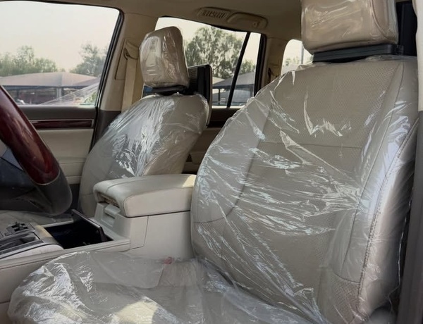 FOREIGN USED UPGRADED 2014 TO 2021 LEXUS GX460 FOR SALE IN ABUJA