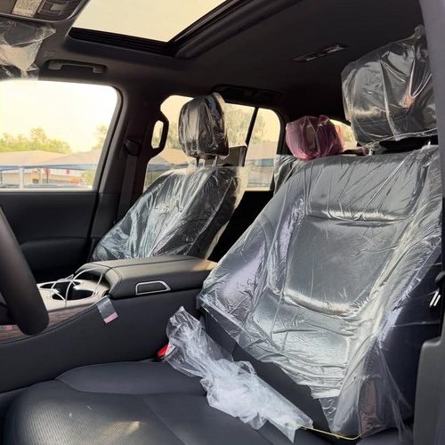 FOREIGN USED (ZERO MILES)  2025 TOYOTA LANDCRUISER FOR SALE IN ABUJA