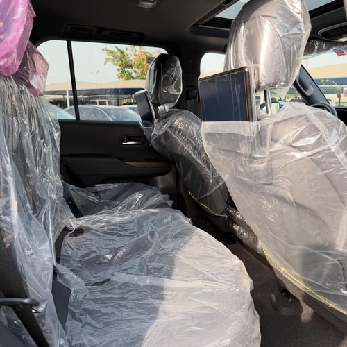 FOREIGN USED (ZERO MILES)  2025 TOYOTA LANDCRUISER FOR SALE IN ABUJA