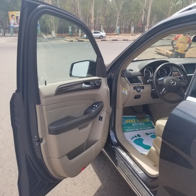 Foreign Used Mercedes ML350