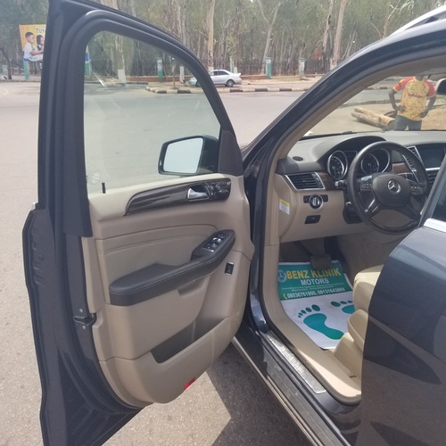 Foreign Used Mercedes ML350
