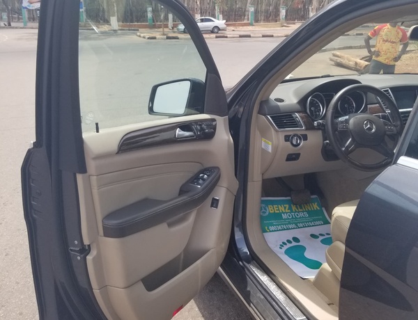 Foreign Used Mercedes ML350