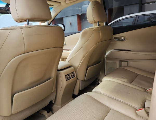 Foriegn Used 2015 Lexus RX 350 for Sale In Lekki