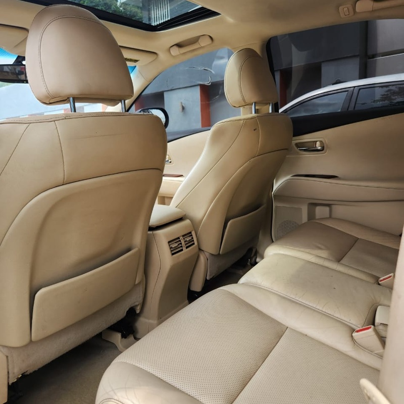 Foriegn Used 2015 Lexus RX 350 for Sale In Lekki image