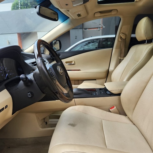 Foriegn Used 2015 Lexus RX 350 for Sale In Lekki