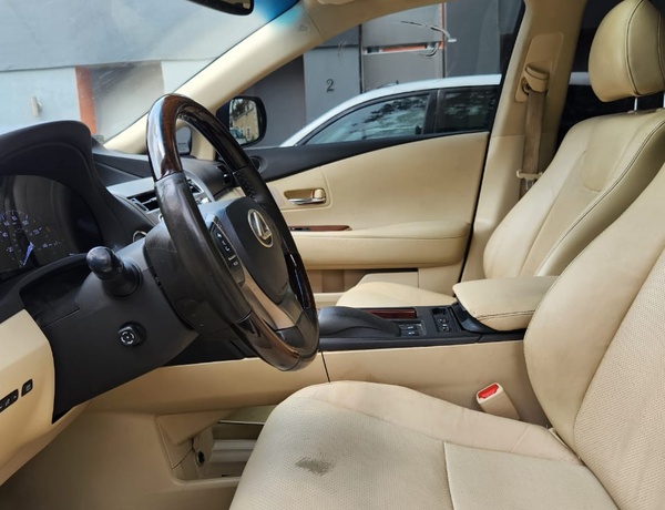Foriegn Used 2015 Lexus RX 350 for Sale In Lekki