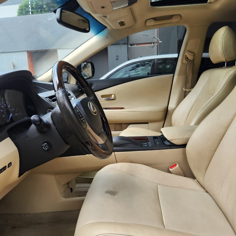 Foriegn Used 2015 Lexus RX 350 for Sale In Lekki image