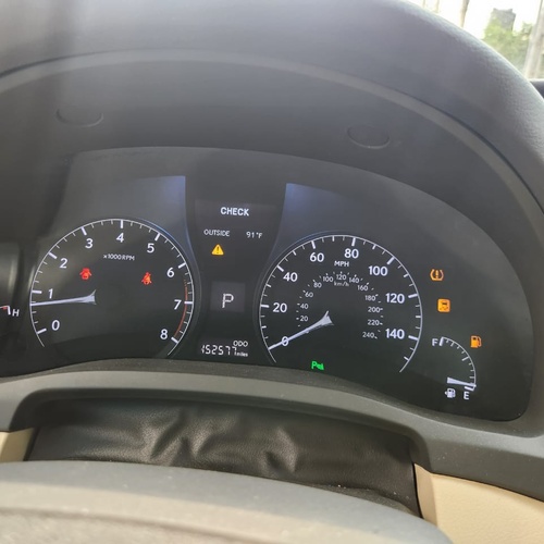 Foriegn Used 2015 Lexus RX 350 for Sale In Lekki
