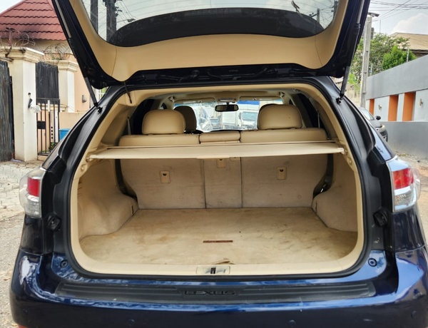 Foriegn Used 2015 Lexus RX 350 for Sale In Lekki