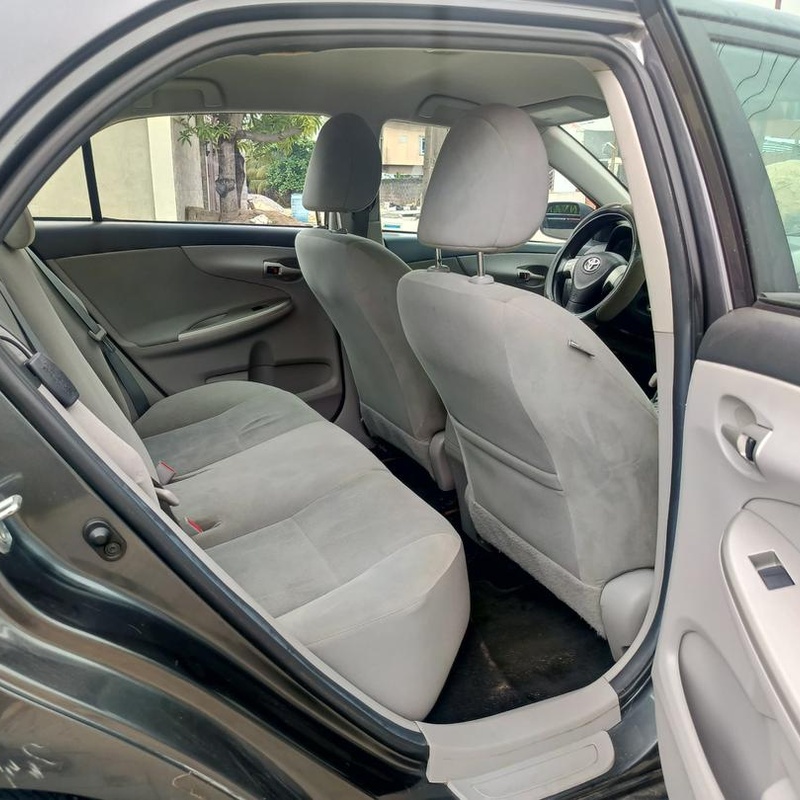 Foriegn Used Corolla LE 2012 In Lagos image
