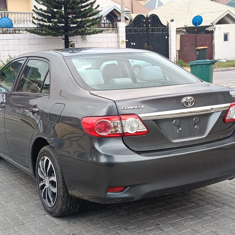 Foriegn Used Corolla LE 2012 In Lagos image