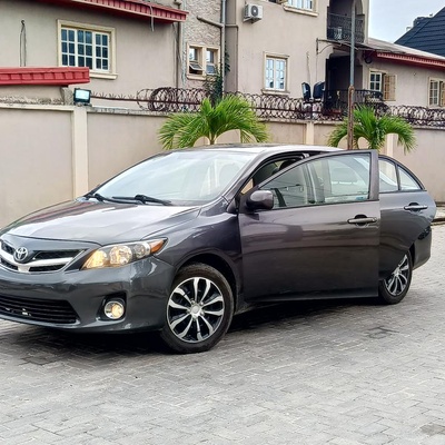 Foriegn Used Corolla LE 2012 In Lagos