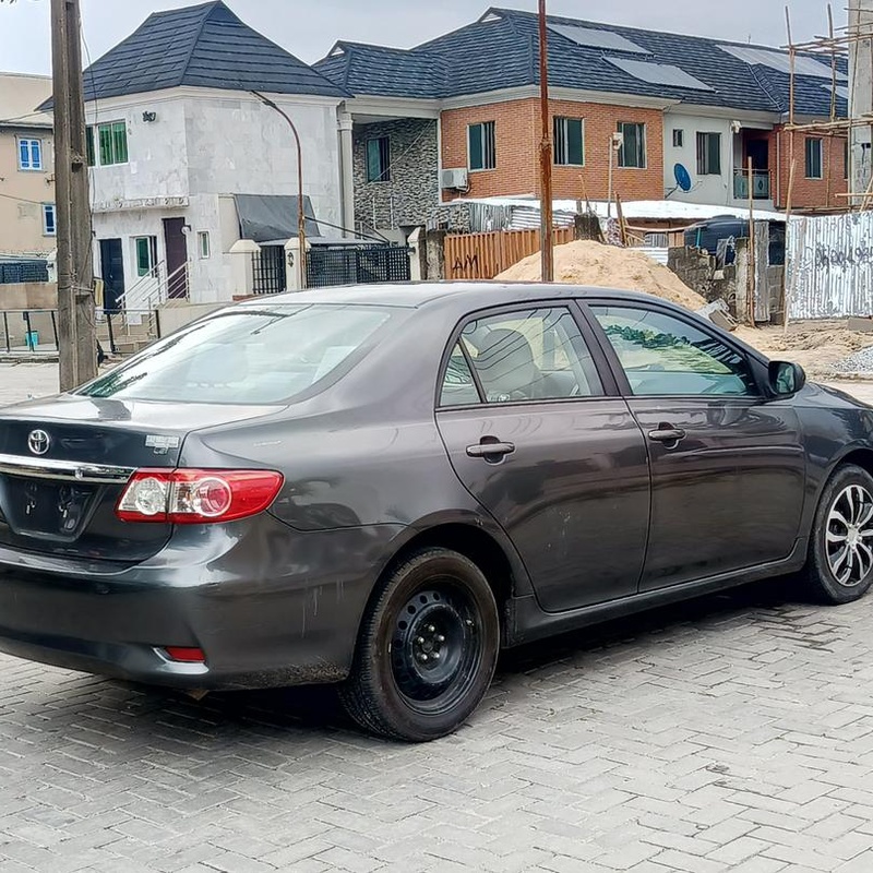 Foriegn Used Corolla LE 2012 In Lagos image