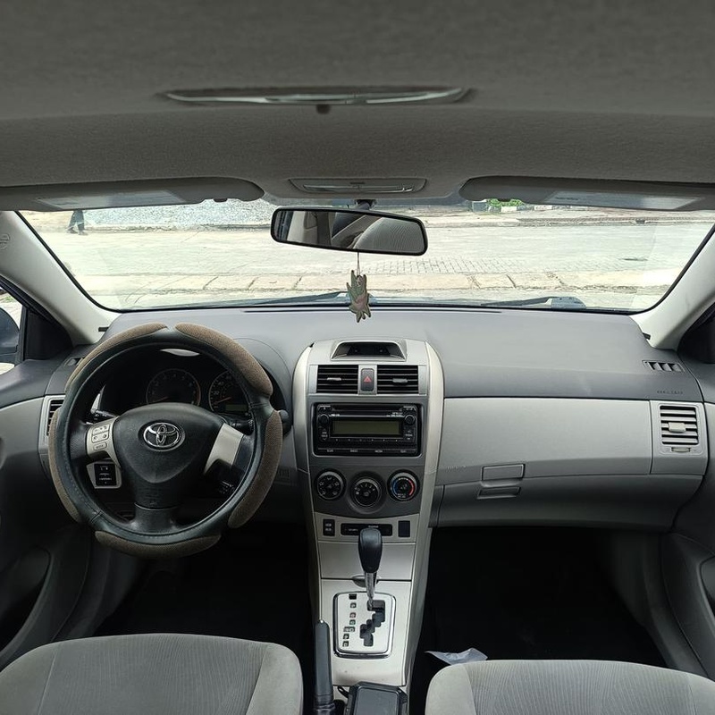 Foriegn Used Corolla LE 2012 In Lagos image