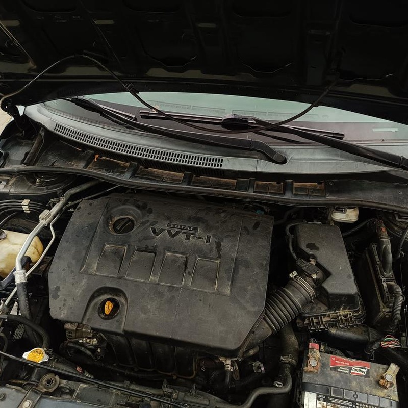 Foriegn Used Corolla LE 2012 In Lagos image