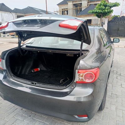 Foriegn Used Corolla LE 2012 In Lagos
