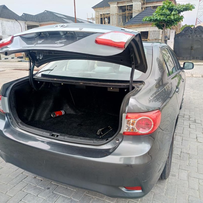 Foriegn Used Corolla LE 2012 In Lagos image