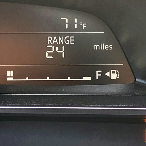 Fuel Gauge
