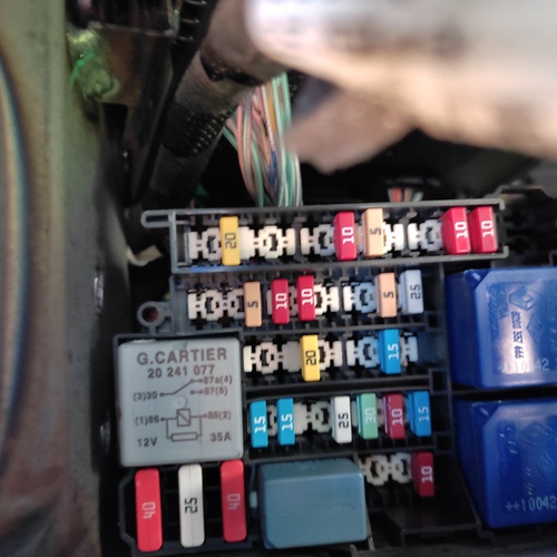 Fuse Box