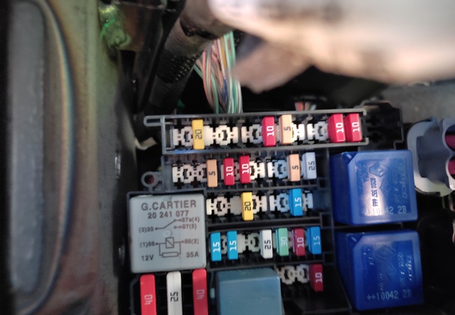 Fuse Box in Nigeria