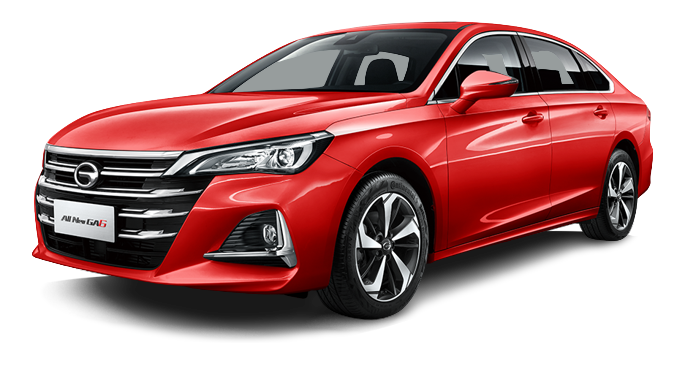 GAC Trumpchi GA6 in Nigeria