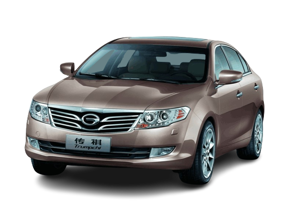 GAC Trumpchi GA7 in Nigeria