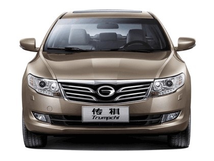 GAC Trumpchi GA7