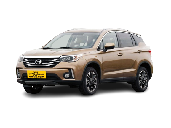 GAC Trumpchi GS2 in Nigeria