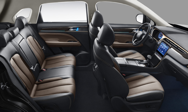 GAC Trumpchi GS3 image 3