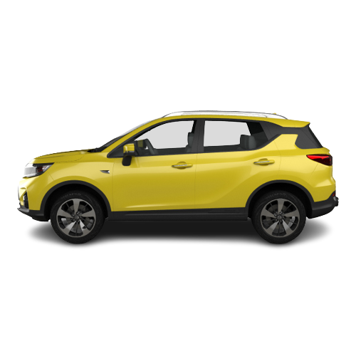 GAC Trumpchi GS3 image 4