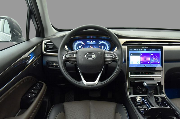 GAC Trumpchi GS5 image 3
