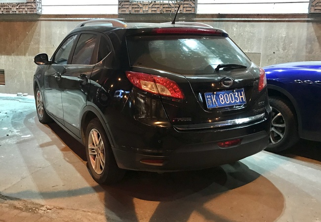 GAC Trumpchi GS5 image 2