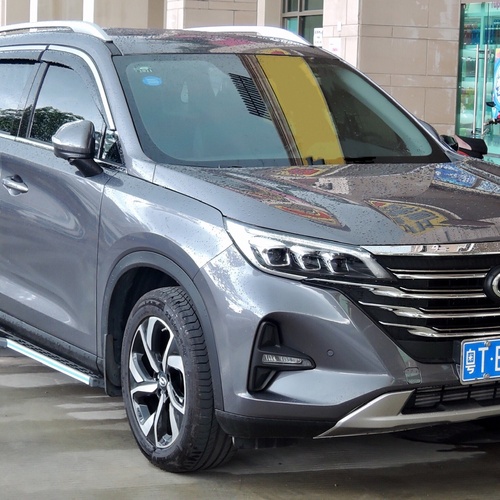 GAC Trumpchi GS5
