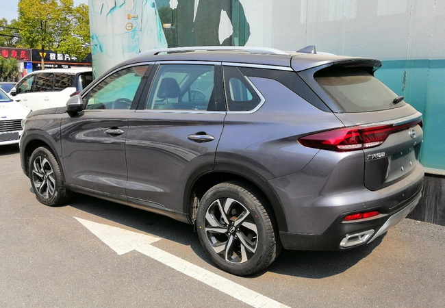 GAC Trumpchi GS5 image 5