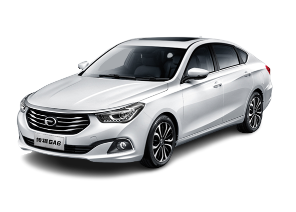 GAC Trumpchi GS6 logo Image