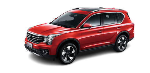 GAC Trumpchi GS7 in Nigeria