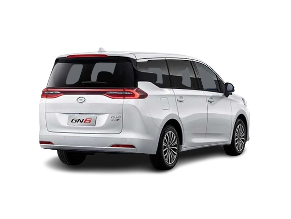 GAC Trumpchi GS8 image 2